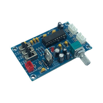 XH-A906 BBE2150 Front Tone Board Effect Sound Module Front Board Bass Adjustment