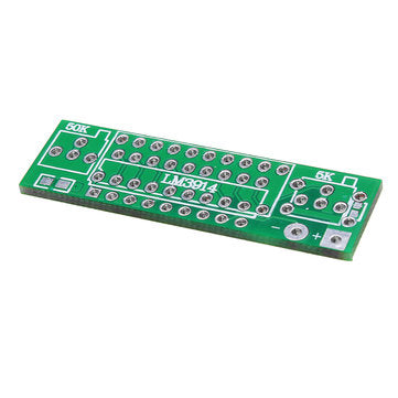 3pcs Green LM3914 Battery Capacity Indicator Module LED Power Level Tester Display Board