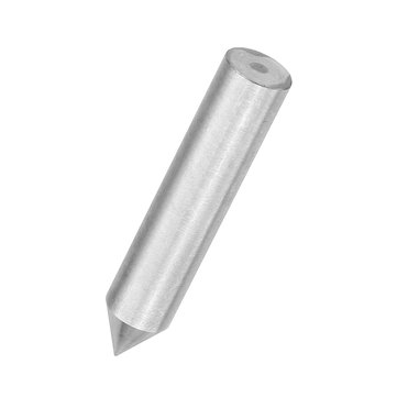 Drillpro 8mm Shank Revolving Center Dead Center for Mini Lathe