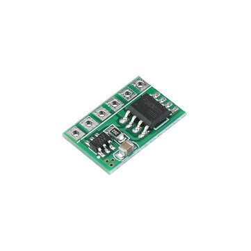 10pcs IO15B01 6A DC 3V 3.3V 3.7V 5V Electronic Switch Latch Bistable Self-locking Trigger Module Boa