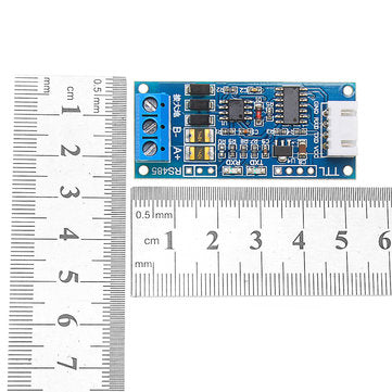 3pcs TTL to RS485 Module Serial Port MCU Automatic Flow Control Module