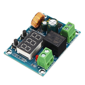 XH-M609 DC 12V-36V Charger Module Voltage OverDischarge Battery Protection Precise Undervoltage Prot