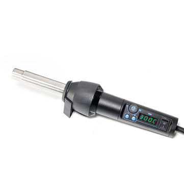 YIHUA 8858 Upgrade LED ESD Portable Constant Temperature BGA Rework Solder Station Hot Air Heat Pist