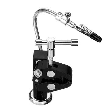 YP-91B PCB Fixture Soldering Helping Hand Soldering Station Third Hand Tool Soldering Repair Tool wi