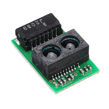 5pcs GP2Y0E03 4-50CM Distance Sensor Module Infrared Ranging Sensor Module High Precision I2C Output