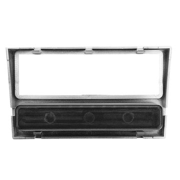 1 Din Car Stereo Radio Fascia Panel Plate Frame For OPEL Agila Tigra Astra 2004-2009