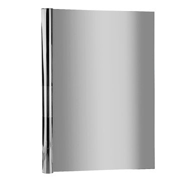 Heat Reduction Window Film Solar Tint Reflective One way Mirror Sun B... (COLOR.: SILVER | SIZE.: M)