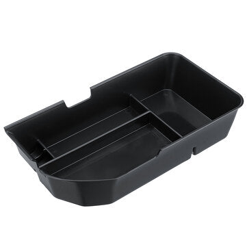 Car Center Control Storage Armrest Organizer Box Tray For Toyota Camry 2018