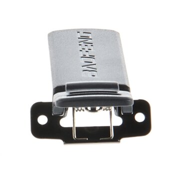 Baofeng Radios UV-5R Belt Clip for BAOFENG UV-5R UV-5RA UV-5RB UV-5RC TYT TH-F8 Ham Radio Walkie Tal