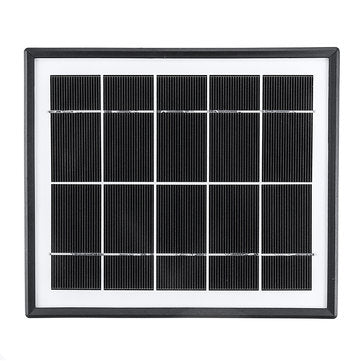 5V 5.5W Monocrystalline Silicon Solar Panel Charging Board with USB Interface + 3m Cable for Solar S