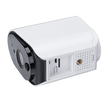 Wireless WiFi Battery IP Camera Wire-Free 1080P Waterproof IP67 Outdoor Security