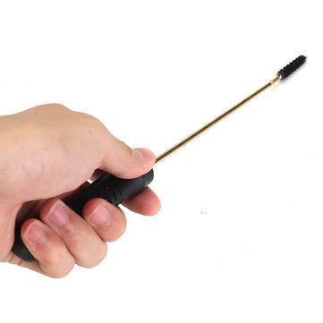 Barrel Cleaning Kit Air Airgun Rimfire 177 22 Brushes & Rods