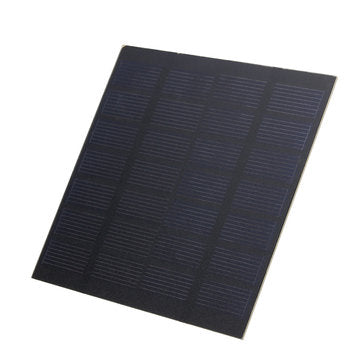 1.2W 7V Solar Powered Submersible Fountain Water Pump Panel Garden Pool Pond 160L/h