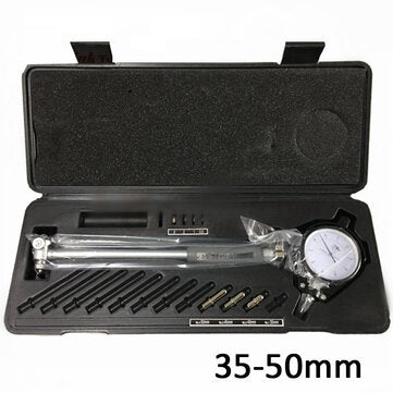 Dial Bore Gauge Indicator Diameter Precision Engine Cylinder Measuring Test Kit Tool M... (TYPE5: B)