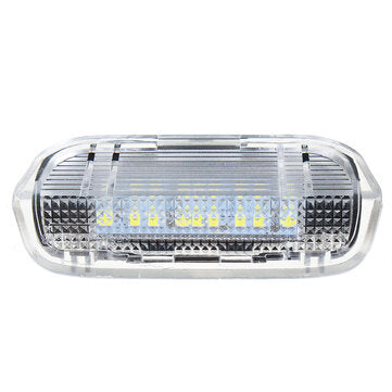 Car Door Warning Welcome Courtesy Light LED Lamp For VW Golf 5 6 7 Gti Mk5 Mk6 Mk7