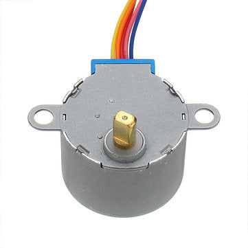 3pcs 28BYJ-48 5V 4 Phase DC Gear Stepper Motor DIY Kit Geekcreit for Arduino - products that work wi