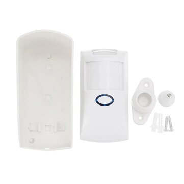 3Pcs PIR Outdoor Wireless 433 Waterproof Infrared Detector Dual Infrared Motion Sensor For Smart Hom