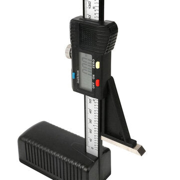 Digital Height Gauge 0-150mm Caliper Electronic Digital Height Vernier Caliper Ruled Ruler Woodworki
