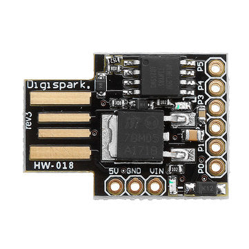 5Pcs Digispark Kickstarter Micro Usb Development Board For ATTINY85