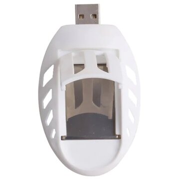 BRELONG Portable USB Electric Heater Mosquito Killer Pest Flies Insect-killing Heater