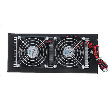 XD-2049 12V 240W Electronic Semiconductor Refrigeration Small Air Conditioner Micro Cooling System S
