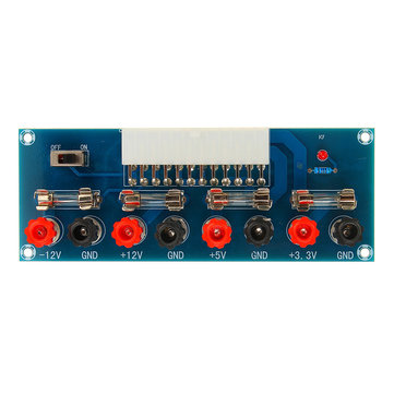 5pcs XH-M229 Desktop Computer Chassis Power Supply Module ATX Transfer Board Power Output Terminal M