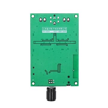 XH-A354 Wireless bluetooth 5.0 Audio Stereo Digital Amplifier Board YDA138-E Dual Channel HD 20W + 2