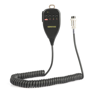 TM-241 8 PIN Plug Speaker Microphone PTT Mic for Kenwood Radio TM-231 TM-241 Walkie Talkie