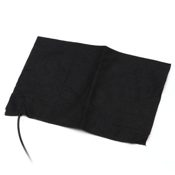 USB Electric Warming Heating Pad USB Neck Shoulder Body Pain Relif Thermal Relax