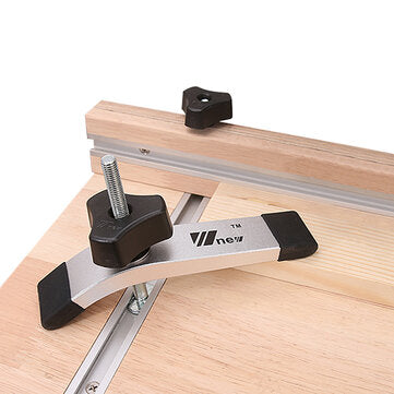M8 Pressure Plate Set For Fixing The Board DIY Woodworking Clamp Tools