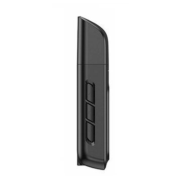 Wireless Bluetooth 5.0 Transmitter and Receiver AUX Adapter LCD Display for Speaker PC TV Laptop Car