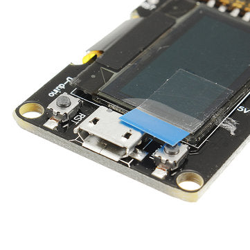 Nodemcu Wifi And NodeMCU ESP8266 + 0.96 Inch OLED Module Development Board Geekcreit for Arduino - p