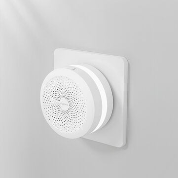 Original Aqara M1S Zigbee 3.0 HomeKit Smart Home Gateway WiFi Remote Control Multifunctional HUB Wor