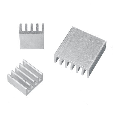 Raspberry Pi 2B Raspberry1B/b+ Badiator Aluminum Heat Sink Raspberry pi 2B Heat Sink