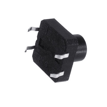 100pcs Momentary Tactile Push Button Switch 12x12x9mm