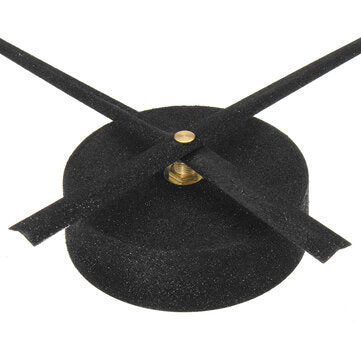 Replacement DIY Quartz Clock Movement Repair Part With Hands Fittings Kit