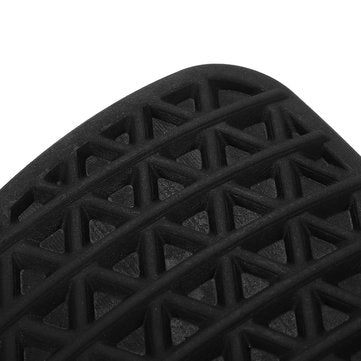 Pair Of Brake Clutch Pedal Pad Rubber Cover For Opel