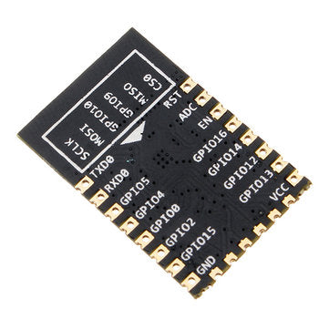 5Pcs Geekcreit ESP-F ESP8266 Remote Serial Port WiFi IoT Module Nodemcu LUA RC Authenticity
