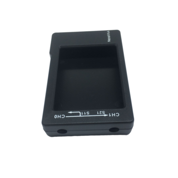 Shell for NanoVNA-2.8 inch Network Analyzer Antenna Shortwave MF HF VHF UHF