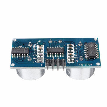 5Pcs Geekcreit Ultrasonic Module HC-SR04 Distance Measuring Ranging Transducer Sensor DC 5V 2-450c