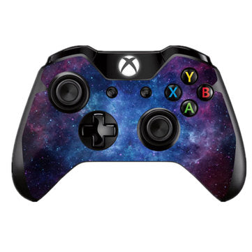 Nebula Vinyl Skin Decal Sticker Wrap For Xbox Game Console Controller