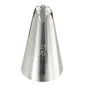 16 Pcs Set Russian Piping Tips Multi-shape Icing Npzzles Cake Decoration Top Baking Accessories