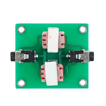 Stereo Audio Anti-interference Isolator Transformer Noise Filter Computer Audio Eliminate Current So