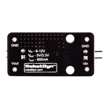 Robotdyn Voltage Regulator Module LDO 5V 800mA Output