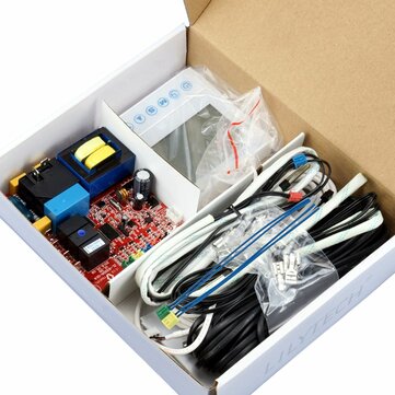 ZL-R200A Air Source Heat Pump Water Heater Controller Heat Pump Air to Hot Water Heating Controller