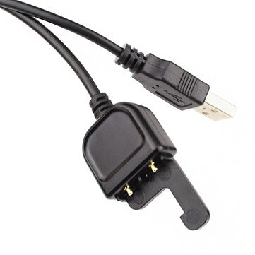 5Pcs Wifi Remote Control Charger Wireless Remote Control Charger Charging Cable for GoPro Hero 6 5 4