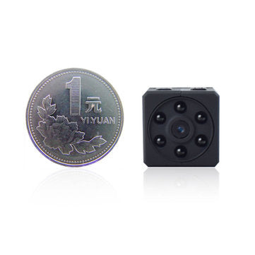 Mini  Wireless IP Camera 1080P IR Cut Night VisionSecurity CCTV