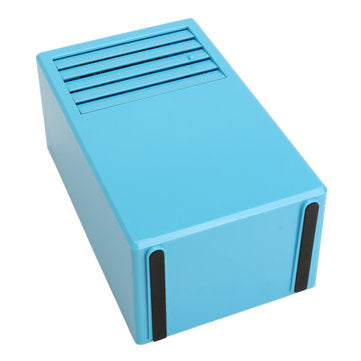 Portable Summer Air Conditioner Conditioning Fan Touch Control 3Speed