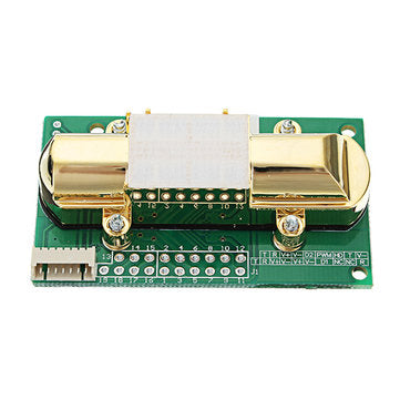 NDIR CO2 Sensor MH-Z14A PWM NDIR Infrared Carbon Dioxide Sensor Module Serial Port 0-5000PPM Control