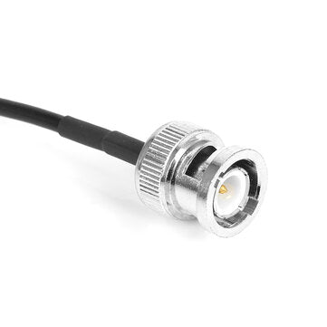 Scanner Antenna for Uniden Motorolas Car Radio BNC Glass Mount 4" Mobile Full Band